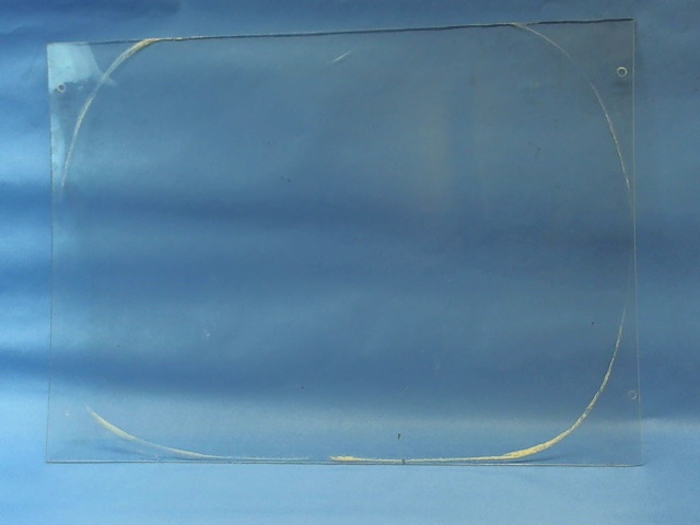 60-530085-123 Beechcraft - WINDOW - INNER CABIN LH FWD